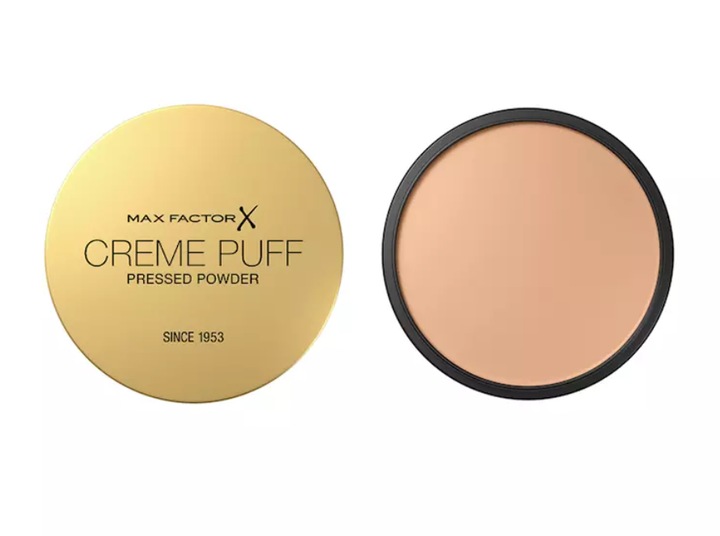 Пудра компактна Max Factor Creme Puff 50 Natural 14 г (96077245) - Фото 1 Пудра компактна Max Factor Creme Puff 50 Natural 14 г (96077245) - изображение 1