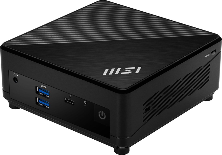 Комп'ютер MSI Cubi 5 12M-004EU Black - зображення 1