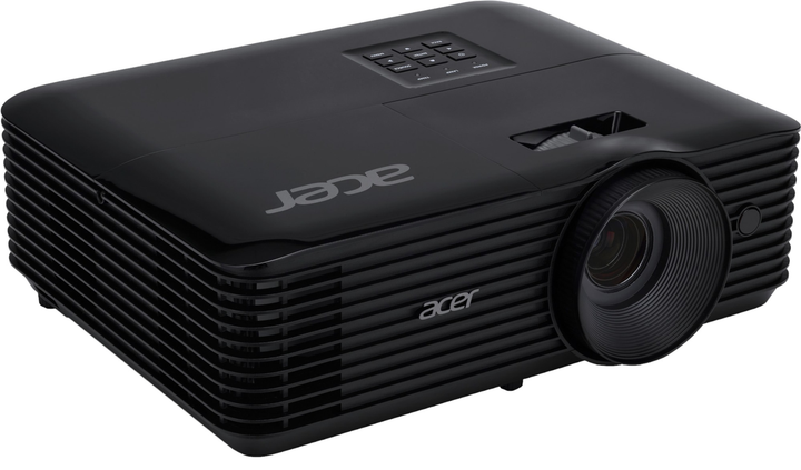 Projektor Acer X1228i Czarny (MR.JTV11.001) - obraz 4