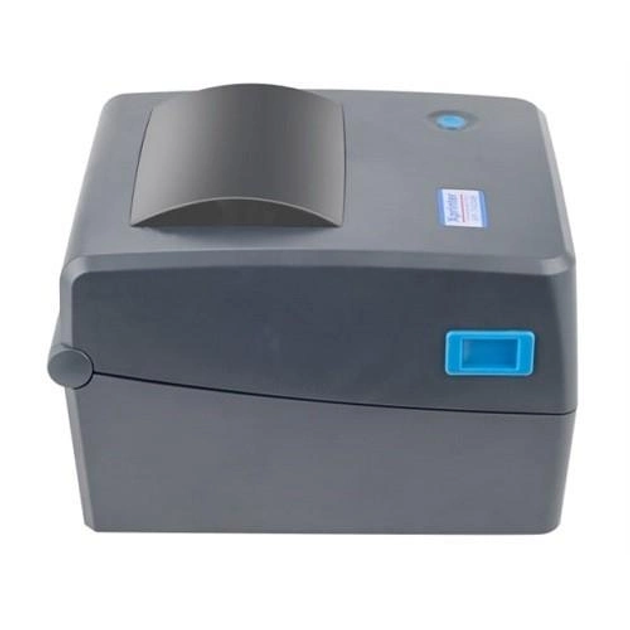 Принтер этикеток термотрансферный Xprinter XP-TT424B 127мм/с USB Black - изображение 2