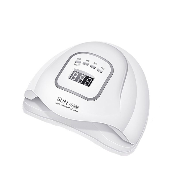 Лампа для манікюру SUN X5 MAX 80W (Лампа для сушіння нігтів) - Фото 6 Лампа для манікюру SUN X5 MAX 80W (Лампа для сушіння нігтів) - зображення 6