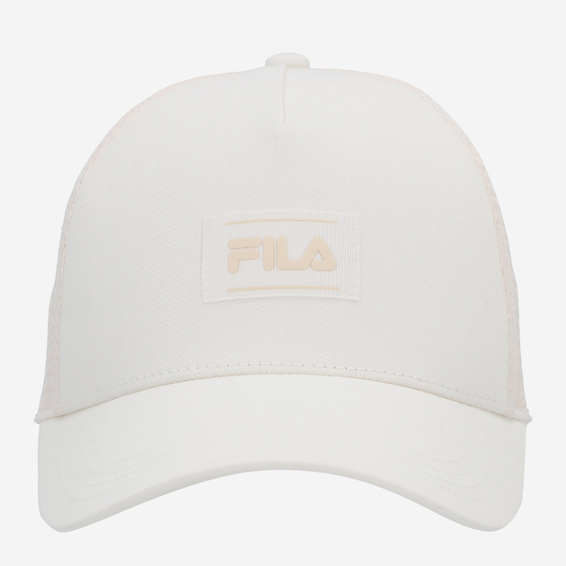 Кепка Fila Urban style 127038-01 One Size Кремова (0990052188194_2990029042717)