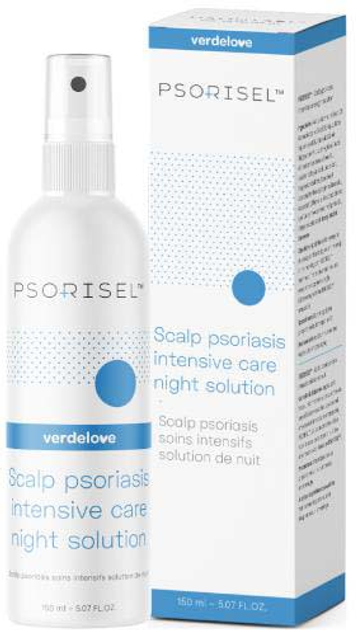 Płyn Psorisel do skóry głowy na łuszczycę 150 ml (5903689118354) - obraz 2