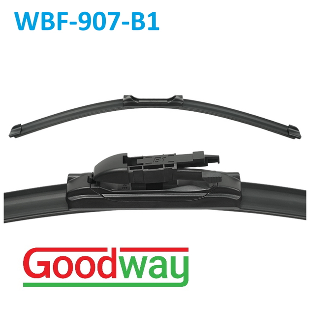 Адаптер щітки склоочисника GoodWay для щіток серії WBF-907 top lock 15mm ( WBF-907-B1 ) - зображення 2