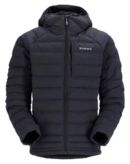 Куртка Simms Exstream Hoody Black XL (13556-001-50 / 2241339) - Фото 1 Куртка Simms Exstream Hoody Black XL (13556-001-50 / 2241339) - зображення 1