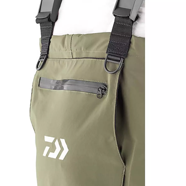 Вейдерсы Daiwa D-Vec Breathable Waders р.46 (18515-446 / 2248118) - изображение 2