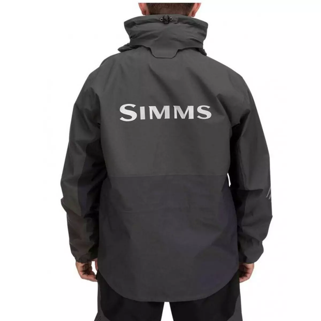Куртка Simms ProDry Jacket Carbon S (13048-003-20 / 2160894) - изображение 3