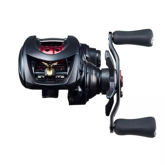 Котушка мульт. Daiwa 23 SS Air TW 8.5L (10630263 / 2267367) - Фото 4 Котушка мульт. Daiwa 23 SS Air TW 8.5L (10630263 / 2267367) - изображение 4