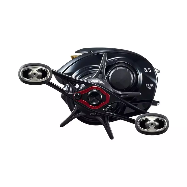 Котушка мульт. Daiwa 23 SS Air TW 8.5L (10630263 / 2267367) - Фото 5 Котушка мульт. Daiwa 23 SS Air TW 8.5L (10630263 / 2267367) - изображение 5