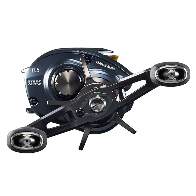Котушка мульт. Daiwa Steez A II TW 1000HL (10613385 / 2257467) - Фото 3 Котушка мульт. Daiwa Steez A II TW 1000HL (10613385 / 2257467) - изображение 3