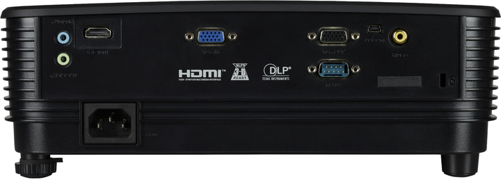 Проєктор Acer X1229HP Black (MR.JUJ11.001) - зображення 6