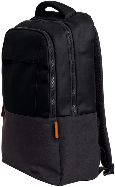 Plecak na laptopa TRUST Lisboa 16" Black (TR25244) - obraz 6