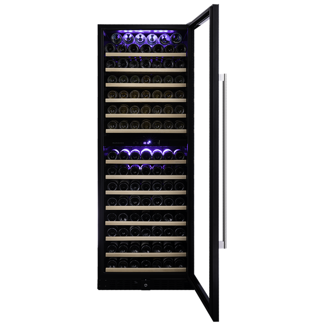 Винный холодильник Dunavox DX-181.490SDSK - изображение 3