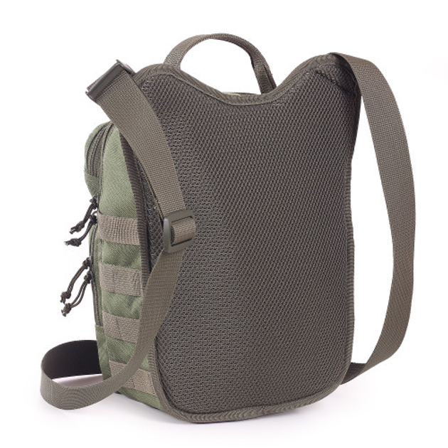 Плечевая сумка Tactical-Extreme CROSS Khaki - изображение 2