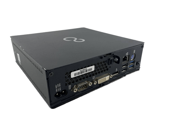 Компьютер Fujitsu Esprimo Q556/2 USDT / Intel Core i3-6100 (2 (4) ядра по 3.7 GHz) / 4 GB DDR4 / 240 GB SSD / Intel HD Graphics 530 / DisplayPort б/у - изображение 4
