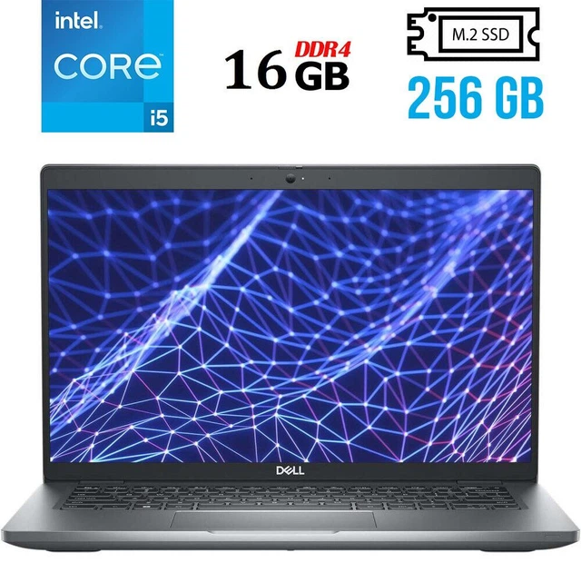 第12世代 i5 DELL Latitude 5430 16/512GBWindowsノート本体 46