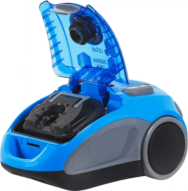 Пылесос для сухой уборки ARTEL VCU 0120 BLUE - изображение 7