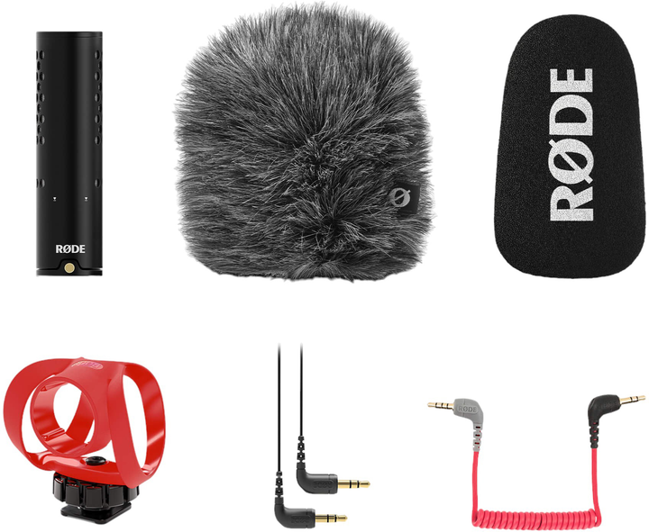Mikrofon Rode VideoMicro II Black (698813009879) - obraz 5