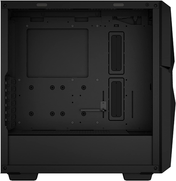 Obudowa DeepCool Cyclops Black (R-BKAAE1-C-1) - obraz 7