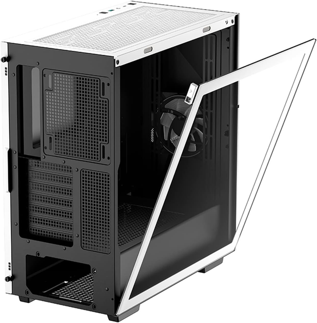 Obudowa DeepCool Cyclops White (R-WHAAE1-C-1) - obraz 8