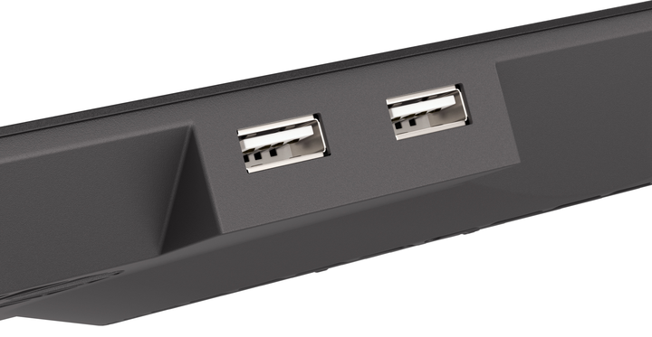 Podkładka chłodząca do laptopa Genesis OXID 450 Black (NHG-1678) - obraz 5