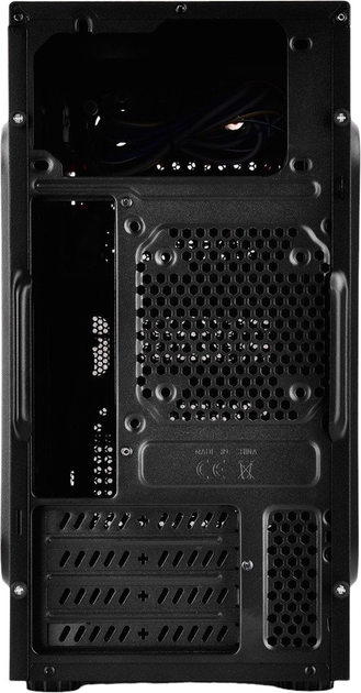 Корпус DeepCool Smarter Black (DP-MATX-SMTR) - зображення 4