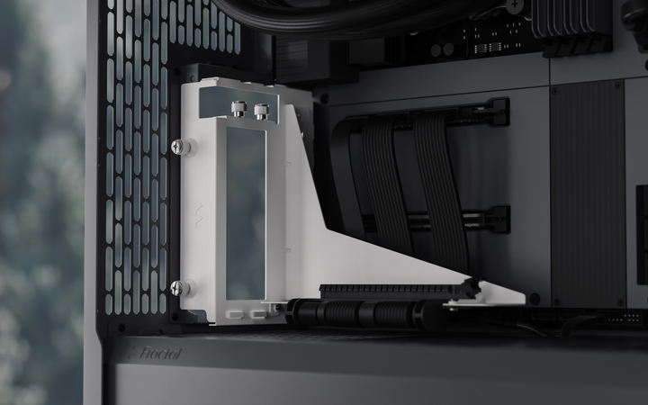 Riser Fractal Design Flex 2 do pionowej instalacji karty graficznej White (FD-A-FLX2-002) - obraz 9