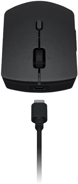 Комплект бездротовий Lenovo Professional Wireless Rechargeable Combo - Estonian Black (4X31K03974) - зображення 5