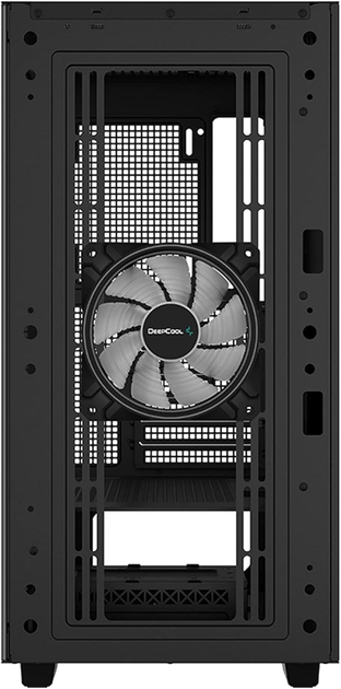 Корпус DeepCool Cyclops Black (R-BKAAE1-C-1) - изображение 5