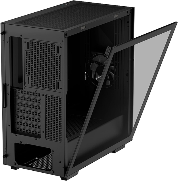 Корпус DeepCool Cyclops Black (R-BKAAE1-C-1) - изображение 9