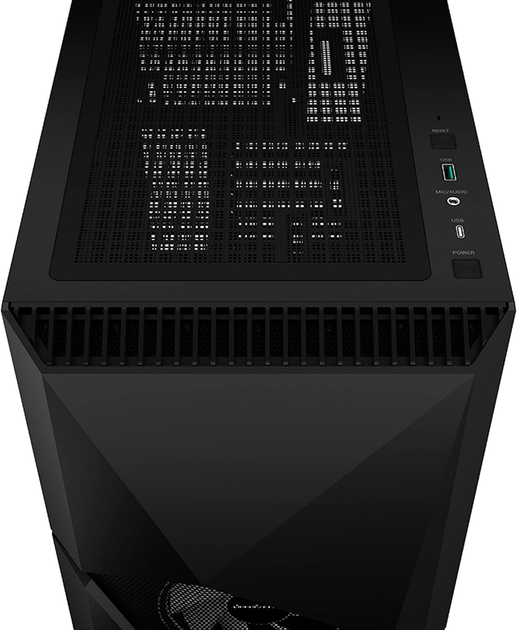 Корпус DeepCool Cyclops Black (R-BKAAE1-C-1) - изображение 10