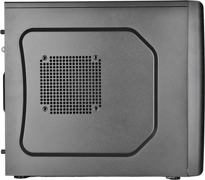 Корпус DeepCool Smarter Black (DP-MATX-SMTR) - изображение 5