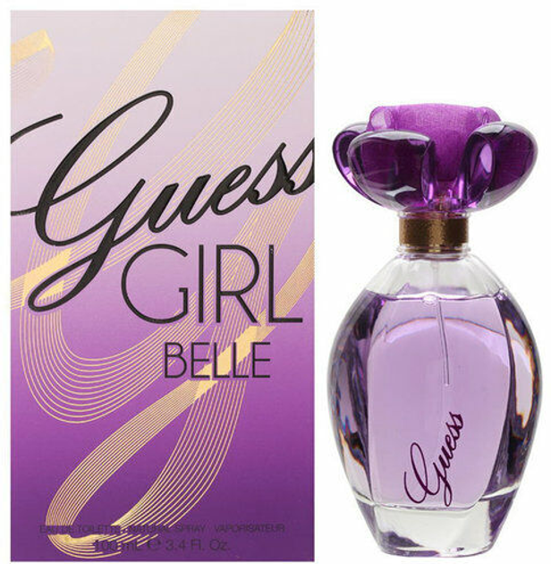 Туалетна вода Guess Girl Belle EDT W 100 мл (85715321411) - зображення 1