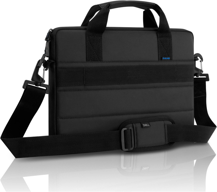 Сумка Dell Ecoloop Pro Sleeve 14" CV5423 Black (460-BDLJ) - зображення 4