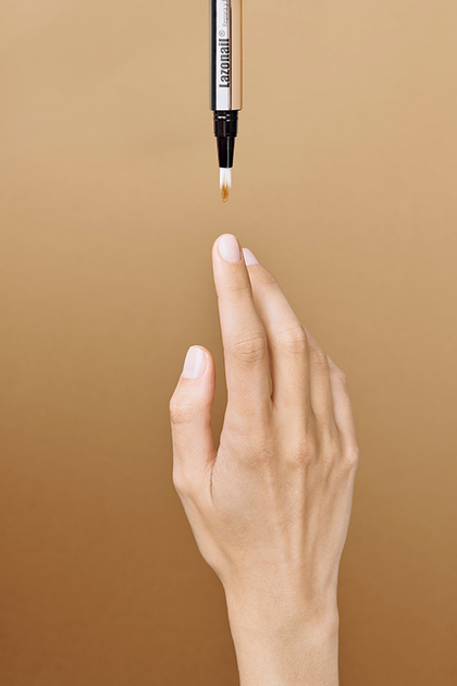 Засіб для догляду за нігтями Lazonail Nail Hardener 2.5 мл (8437008498317) - зображення 3