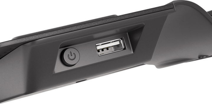 Podkładka chłodząca do laptopa Genesis OXID 550 Black (NHG-1411) - obraz 12