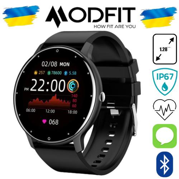 Смарт-часы Modfit Business – фото, отзывы, характеристики в интернет ...