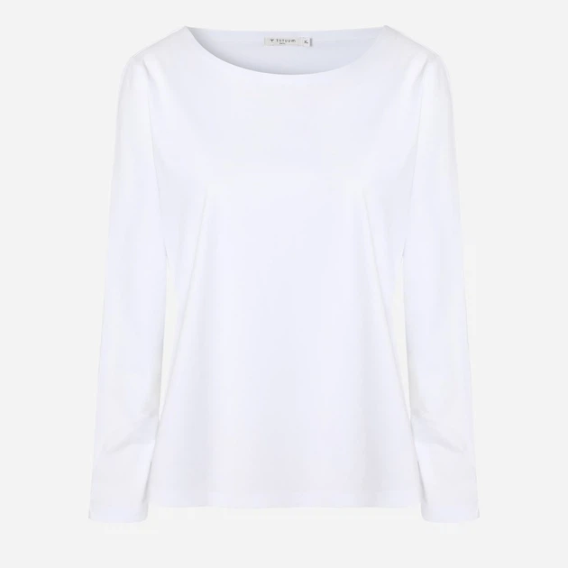 Лонгслів жіночий Tatuum Mikajanka T2400.044 XL Білий (5900142299841) - зображення 4