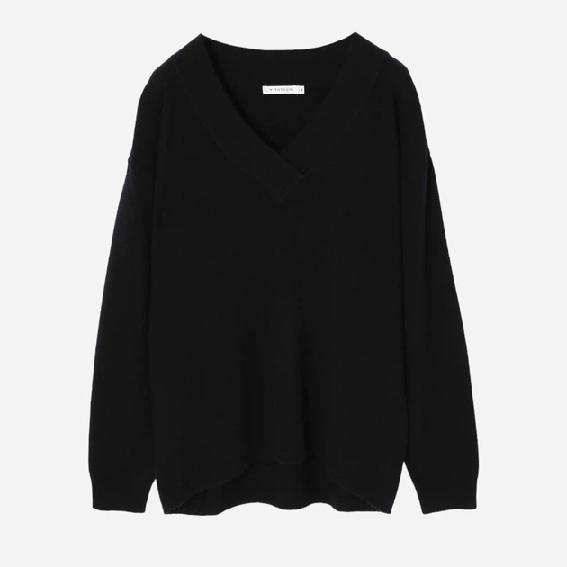 Pulower damski Tatuum Kaszmi T2401.090 XS Czarny (5900142300080) - obraz 4