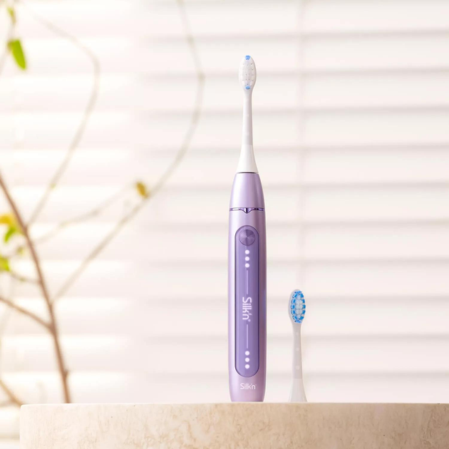 Szczoteczka elektryczna do zębów Silk'n SonicYou SY1PE1PU001 Purple - obraz 5
