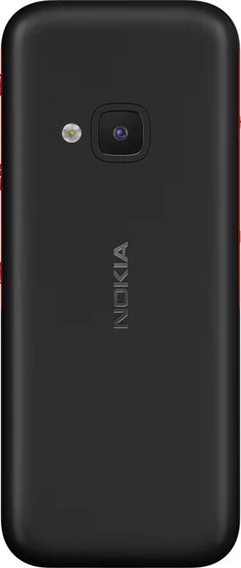 Telefon komórkowy Nokia 5310 TA-1603 (2024) DualSim Black/Red (6438409095077) - obraz 3