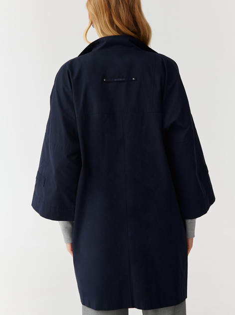Пальто жіноче Tatuum Moriwia T2403.002 S Темно-синє (5900142303456) - зображення 2
