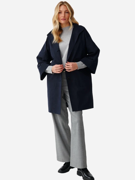 Płaszcz damski Tatuum Moriwia T2403.002 S Granatowy (5900142303456) - obraz 3
