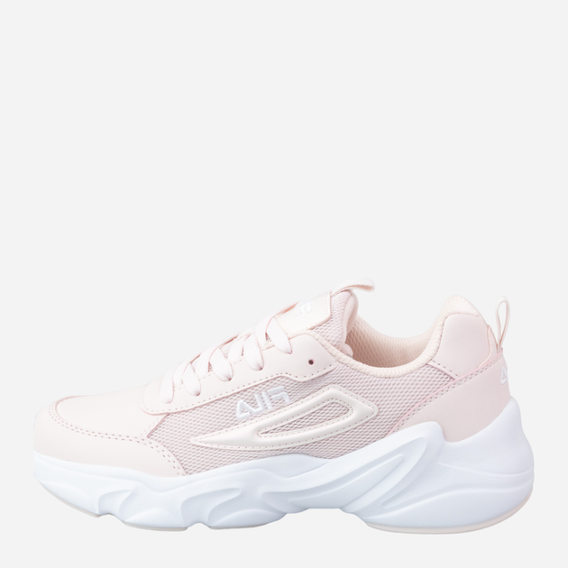 Жіночі кросівки Fila Felice FFW0401-43182 41 (9.5US) 25.5 см Світло-рожеві (8720905014866) - зображення 3