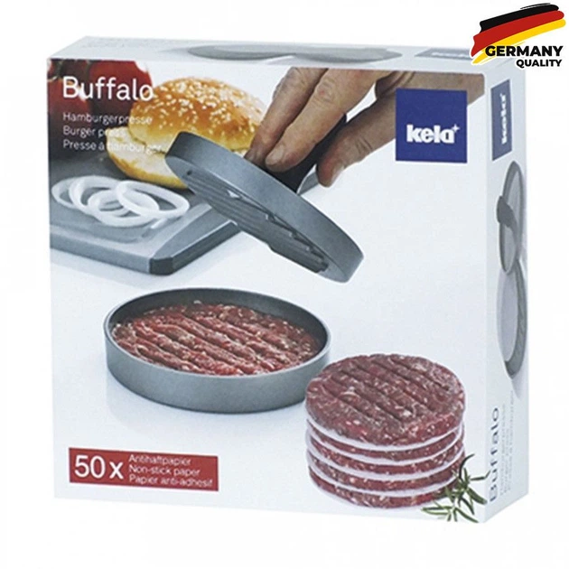 Бургер-пресс KELA Buffalo 12 см (11715) - изображение 3