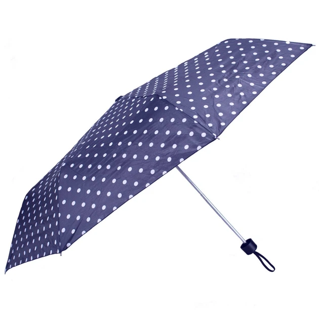 Зонтик Semi Line Blue White Dots (L2036-3 Blue) - изображение 2