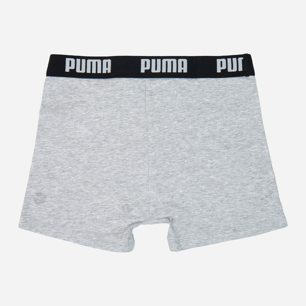 Набір підліткових трусів-боксерів 3 шт для хлопчика Puma Kids Boxer 3P 93580704 164 Різнокольоровий (8720245544627) - зображення 6
