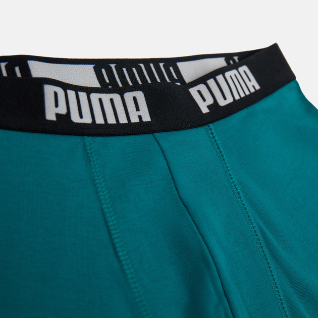 Набір підліткових трусів-боксерів 3 шт для хлопчика Puma Kids Boxer 3P 93580704 164 Різнокольоровий (8720245544627) - зображення 7