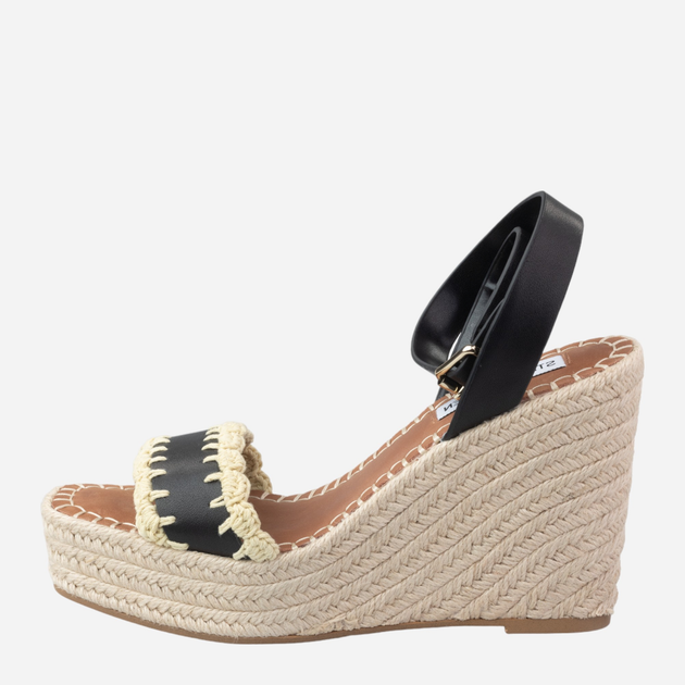 Жіночі босоніжки Steve Madden Undone SM11003107 37 Чорні (8720857418170) - зображення 3