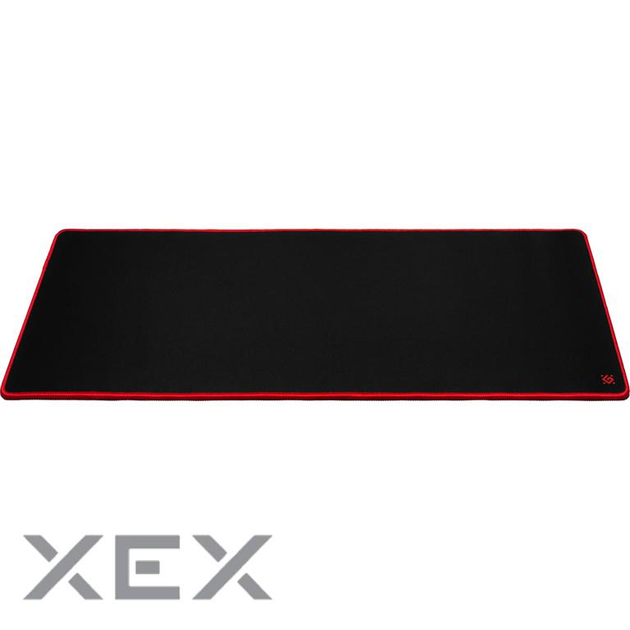 Коврик для мышки DEFENDER (50564) Black Ultra XXL 900*450*3мм – фото ...